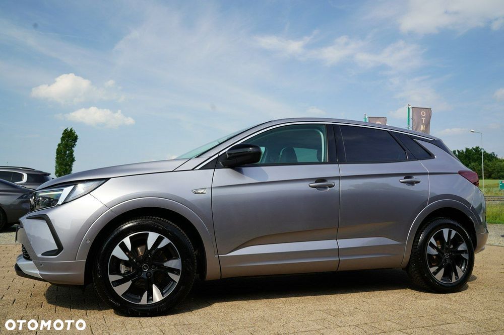 Opel Grandland X - 9