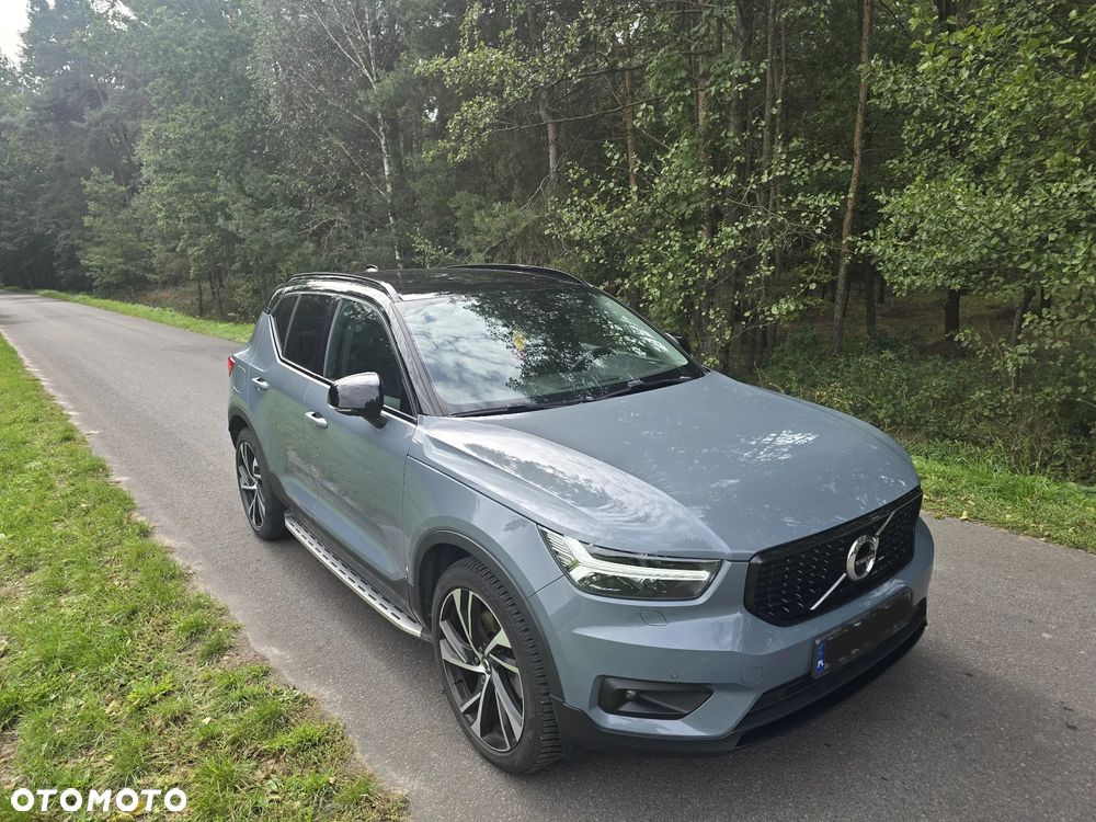 Volvo XC 40 T4 Recharge DKG Essential - 11
