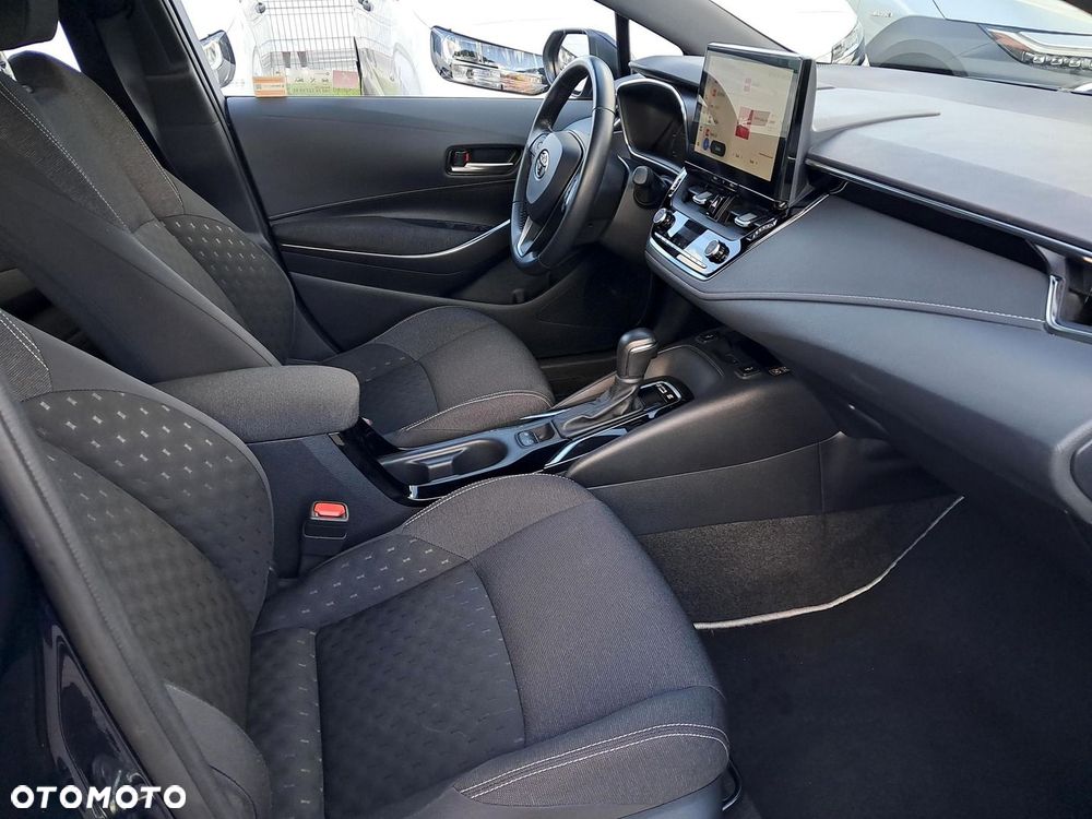 Toyota Corolla 1.8 Hybrid Comfort - 8
