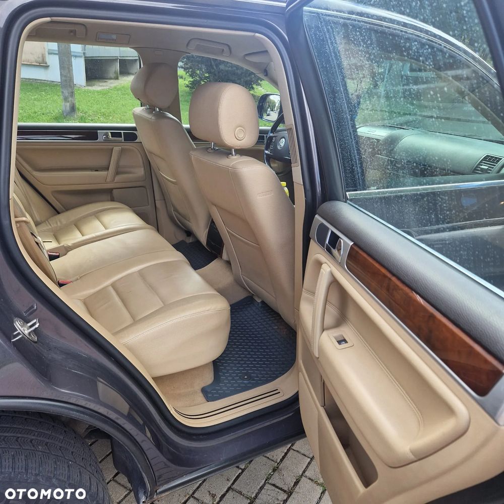 Volkswagen Touareg 3.0 V6 TDI DPF Perfect Tiptr - 9