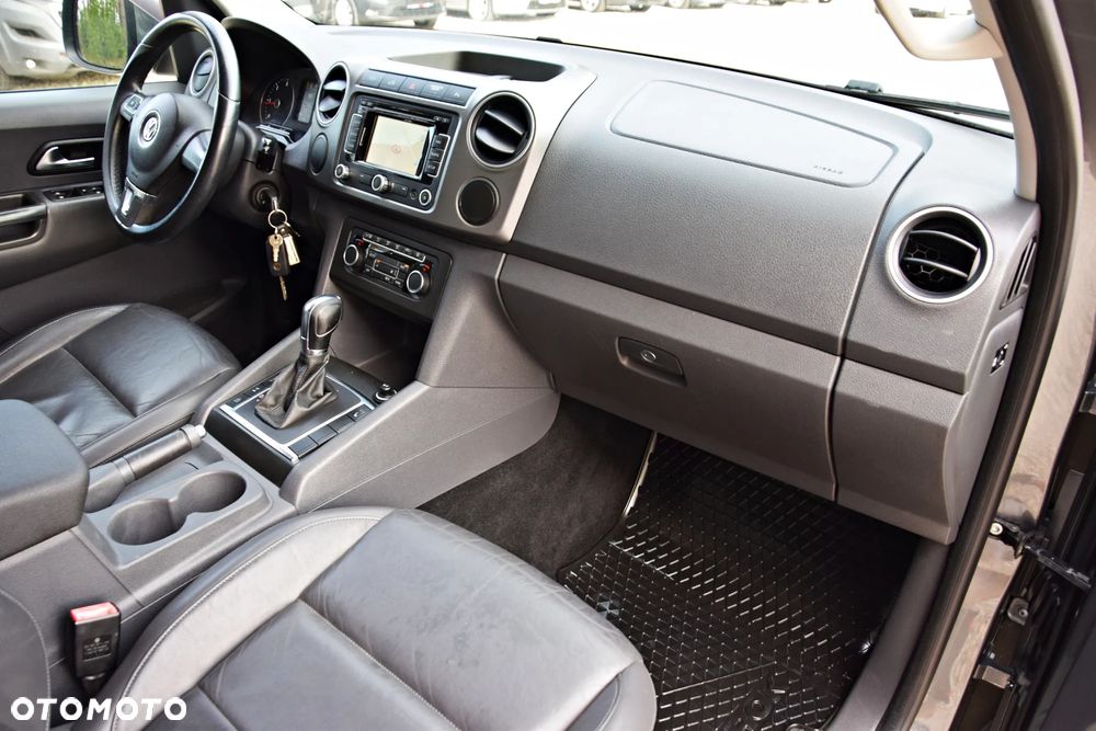 Volkswagen Amarok Double Cab 2.0 BiTDi 4MOTION Highline - 33
