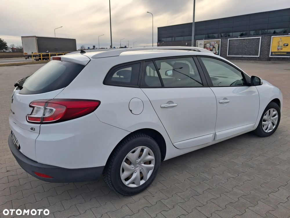Renault Megane 1.5 dCi Life - 3