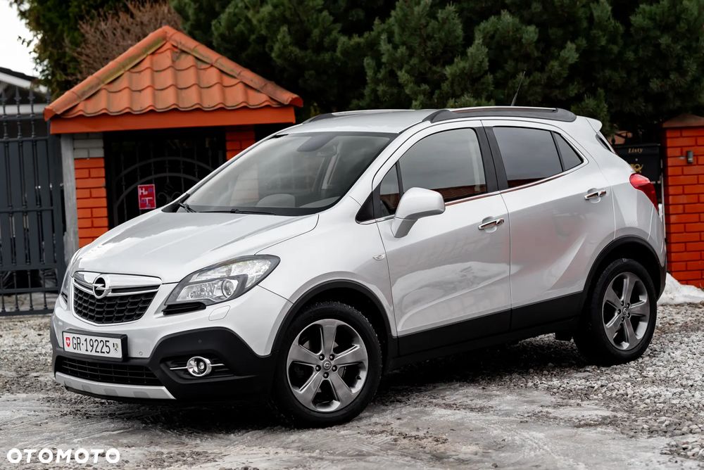 Opel Mokka 1.4 Turbo ecoFLEX Start/Stop 4x4 Innovation - 7