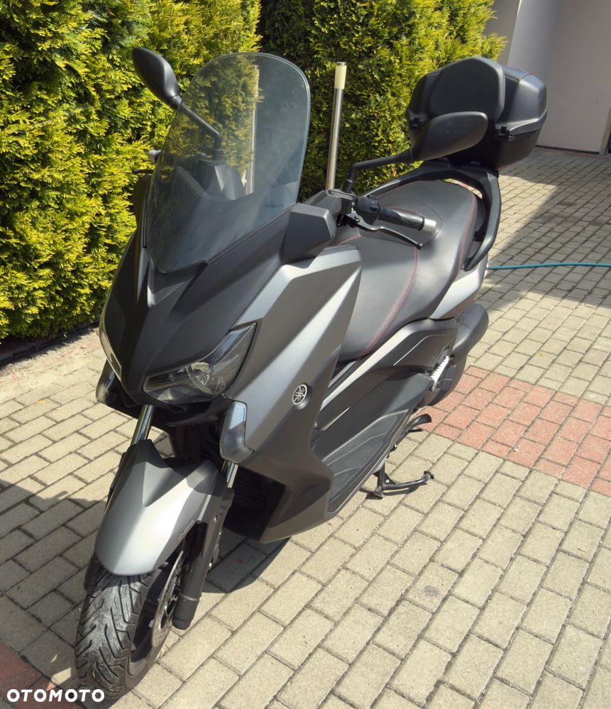 Yamaha X-max - 3