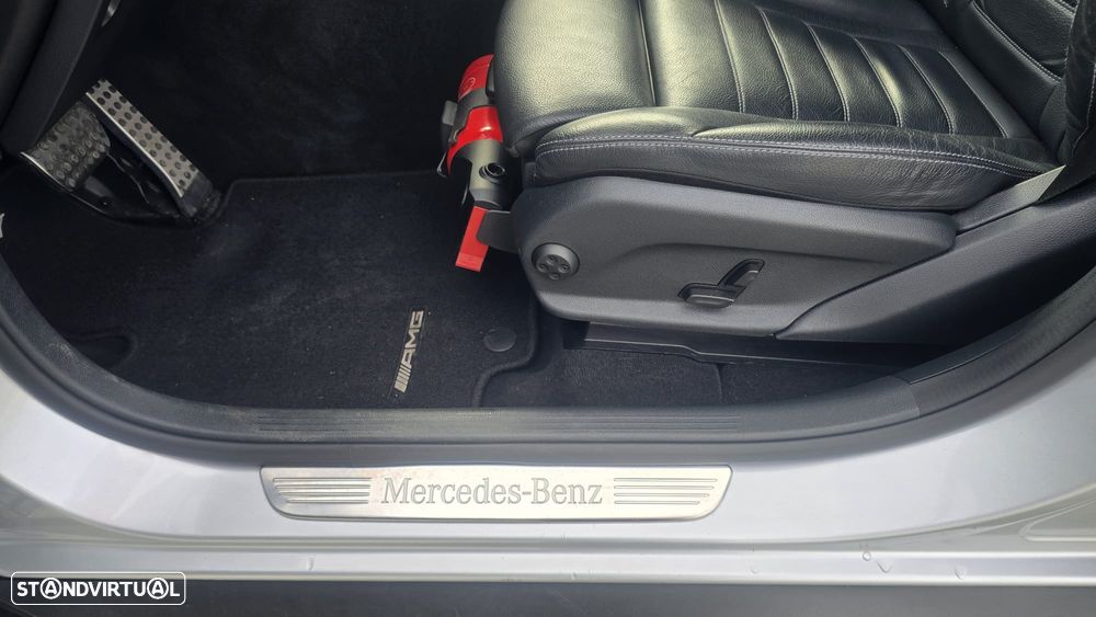 Mercedes-Benz GLC 220 - 13