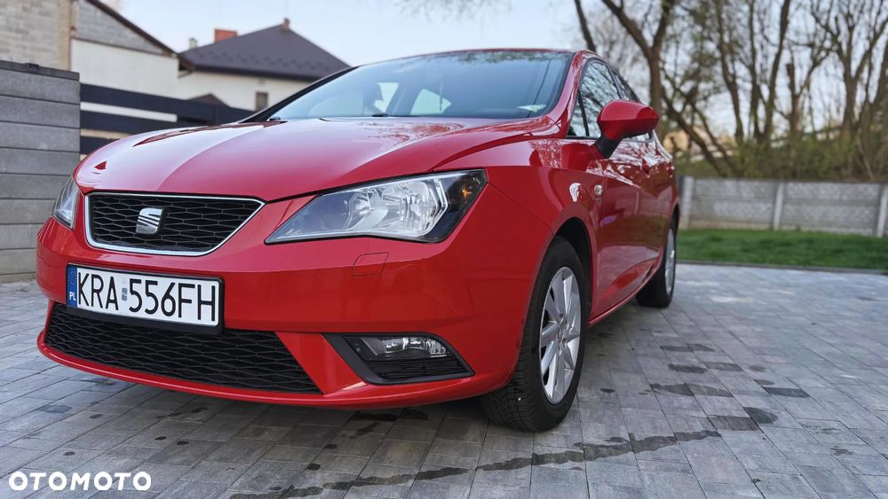 Seat Ibiza 1.2 TSI Style Viva - 7
