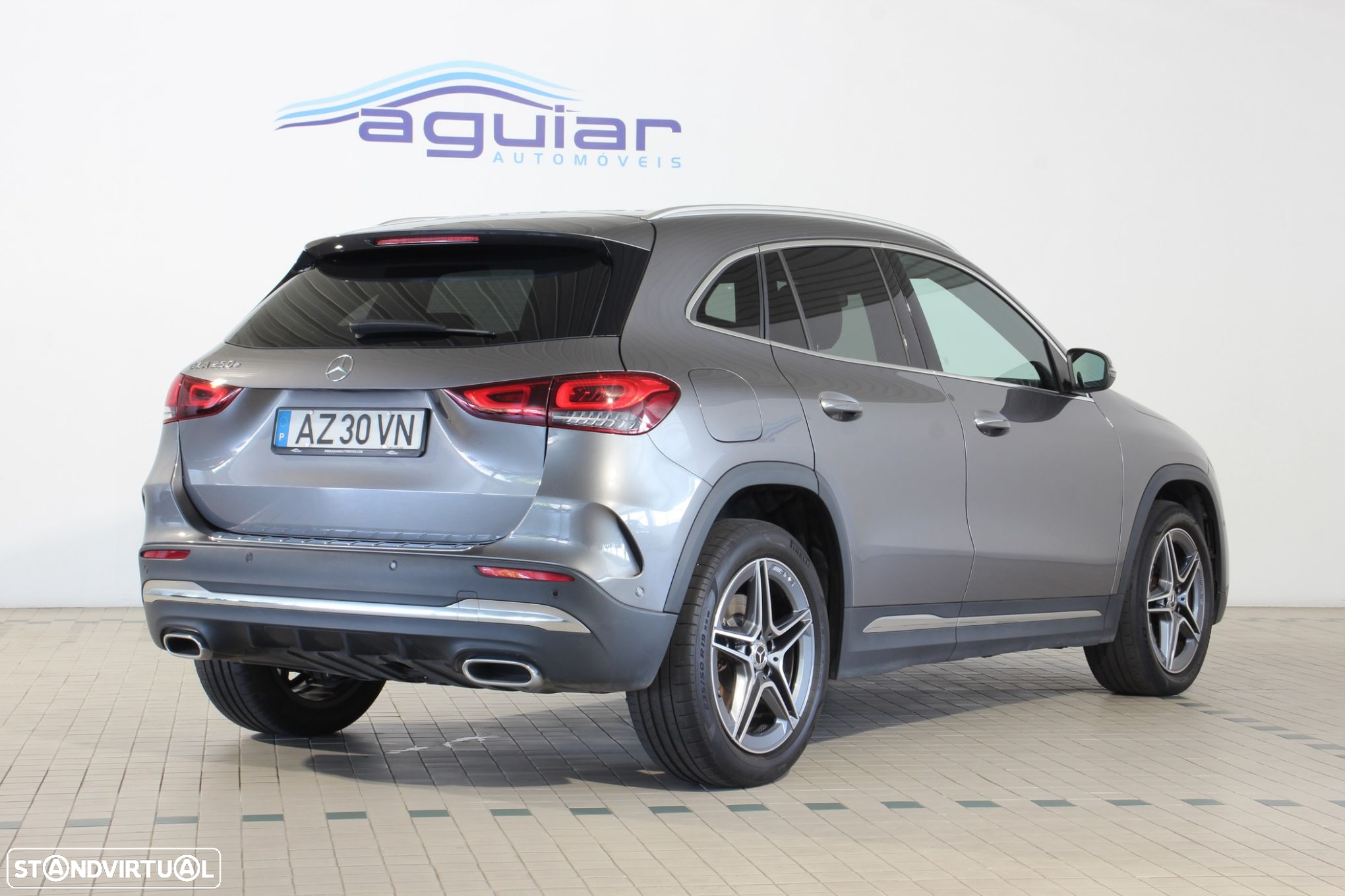 Mercedes-Benz GLA 250 e AMG Line - 4