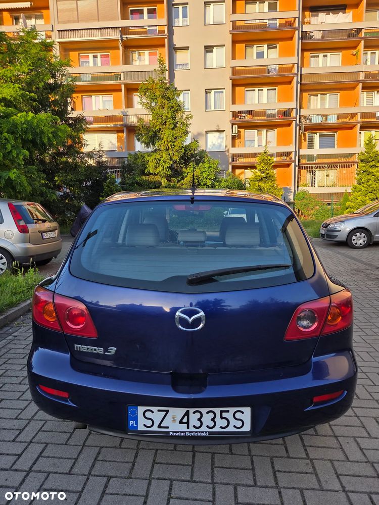 Mazda 3 1.6 CD Comfort - 5