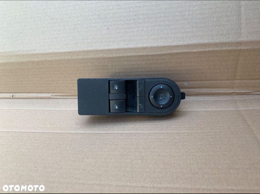 13209203 panel przełącznik szyb Opel astra h 3 III - 1