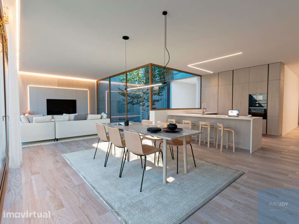 Apartamento T1 em Matosinhos - Grande imagem: 2/16