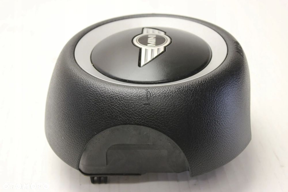 PODUSZKA KIEROWCY KIEROWNICY AIRBAG MINI COOPER S R56 06R- 3 RAMIENNA - 5