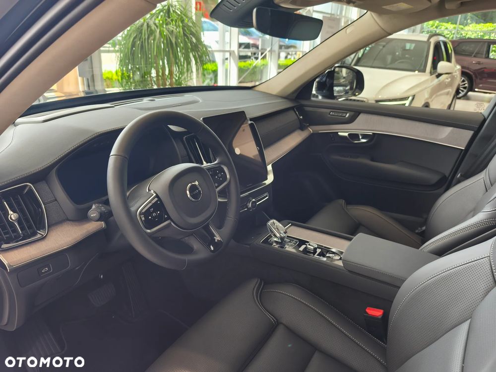 Volvo XC 90 B5 B AWD Ultra Dark 7os - 16