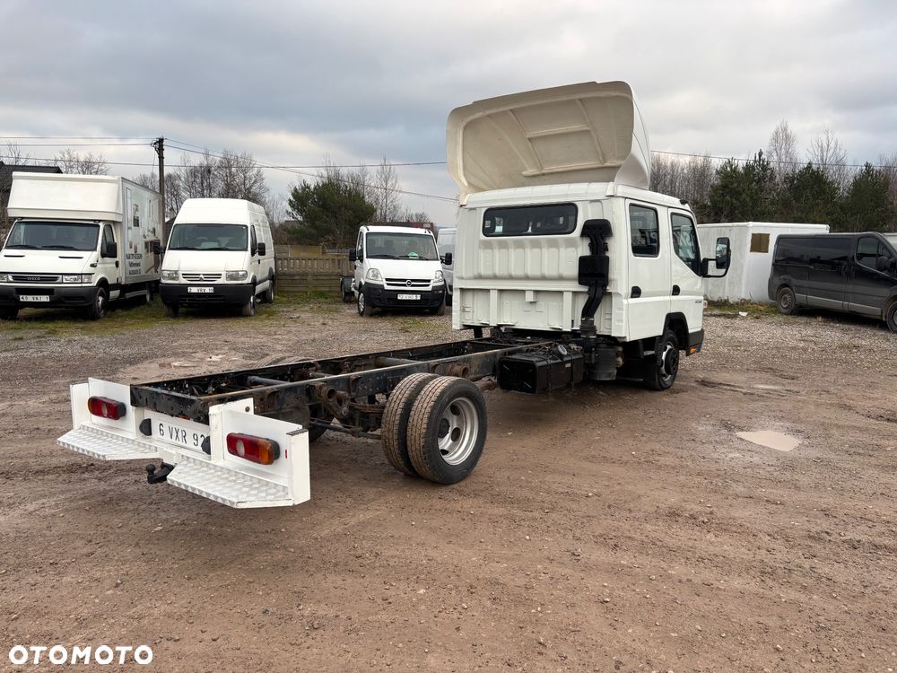 Mitsubishi Canter - 3