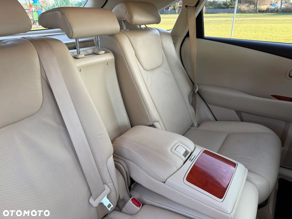 Lexus RX 450h Prestige - 17