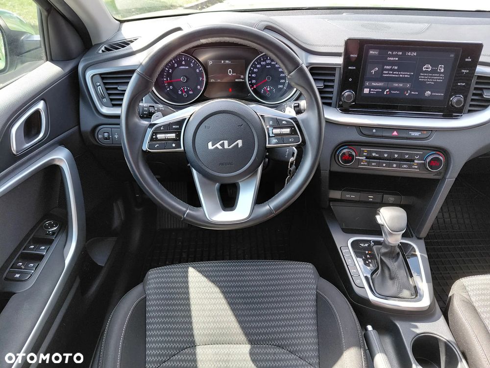 Kia XCeed 1.5 T-GDI M DCT - 13