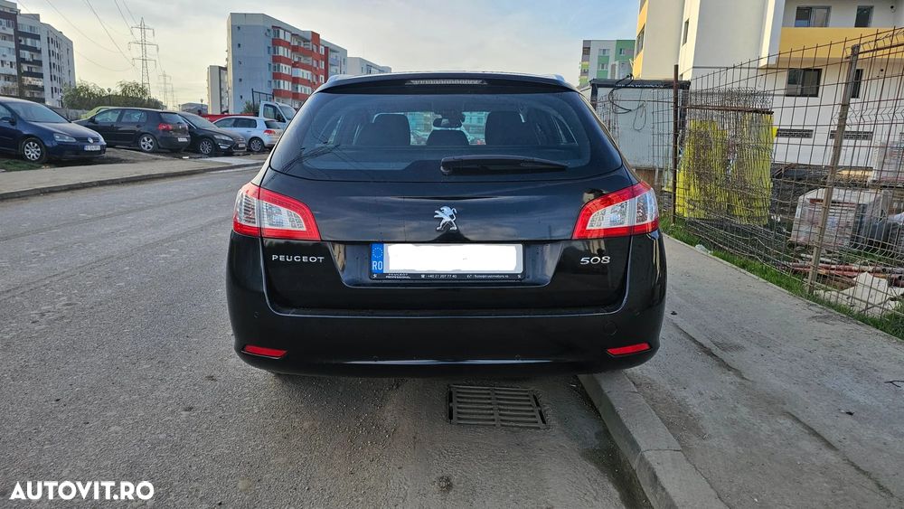 Peugeot 508 2.0 BlueHDI FAP Allure - 8