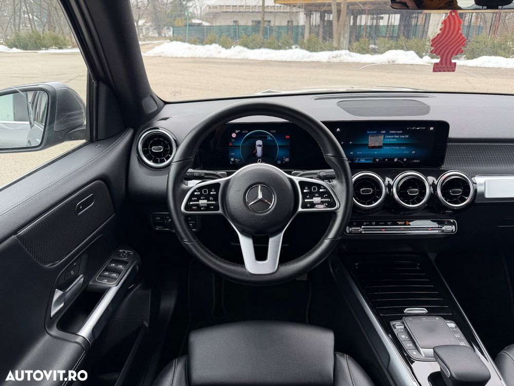 Mercedes-Benz GLB 220 d 4MATIC 8G-DCT Progressive Advanced - 8