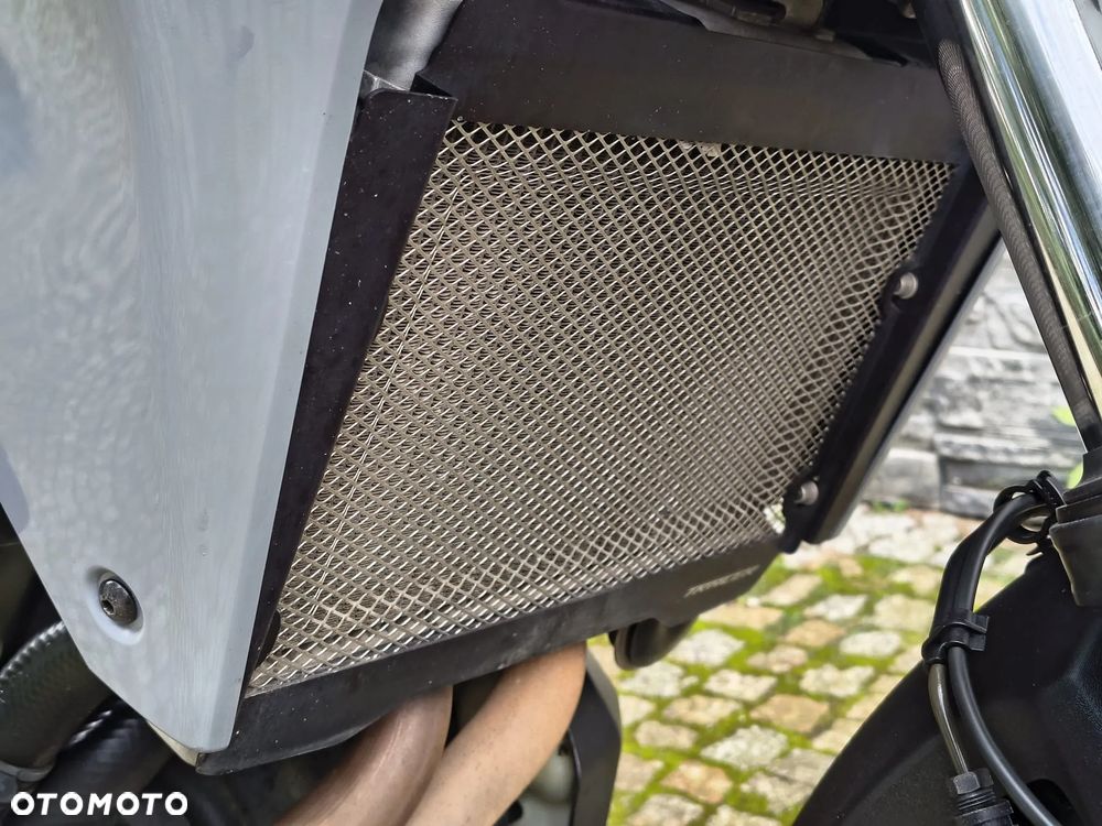 Yamaha Tracer - 7