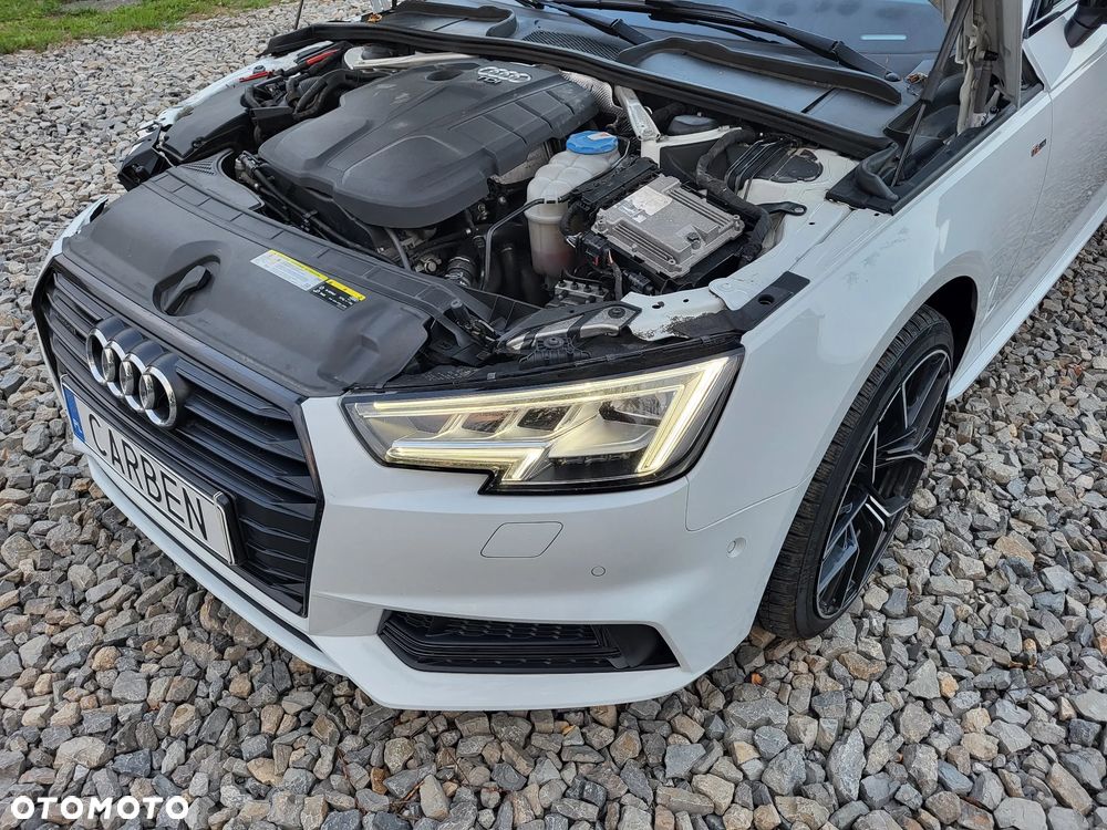 Audi A4 Limousine 2.0 TDI Quattro Sport S tronic - 11