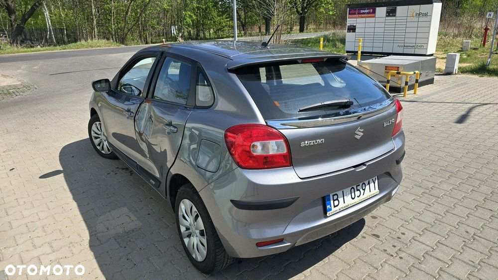 Suzuki Baleno - 2