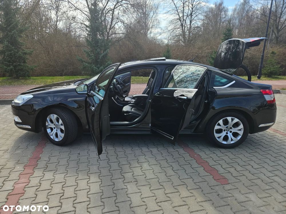Citroën C5 HDi 140 FAP Exclusive - 12