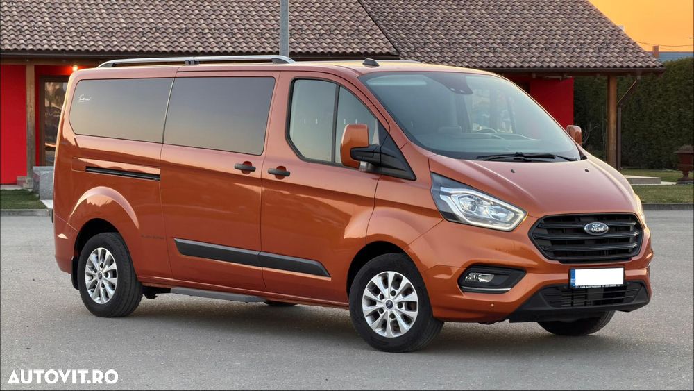 Ford Transit Custom - 1