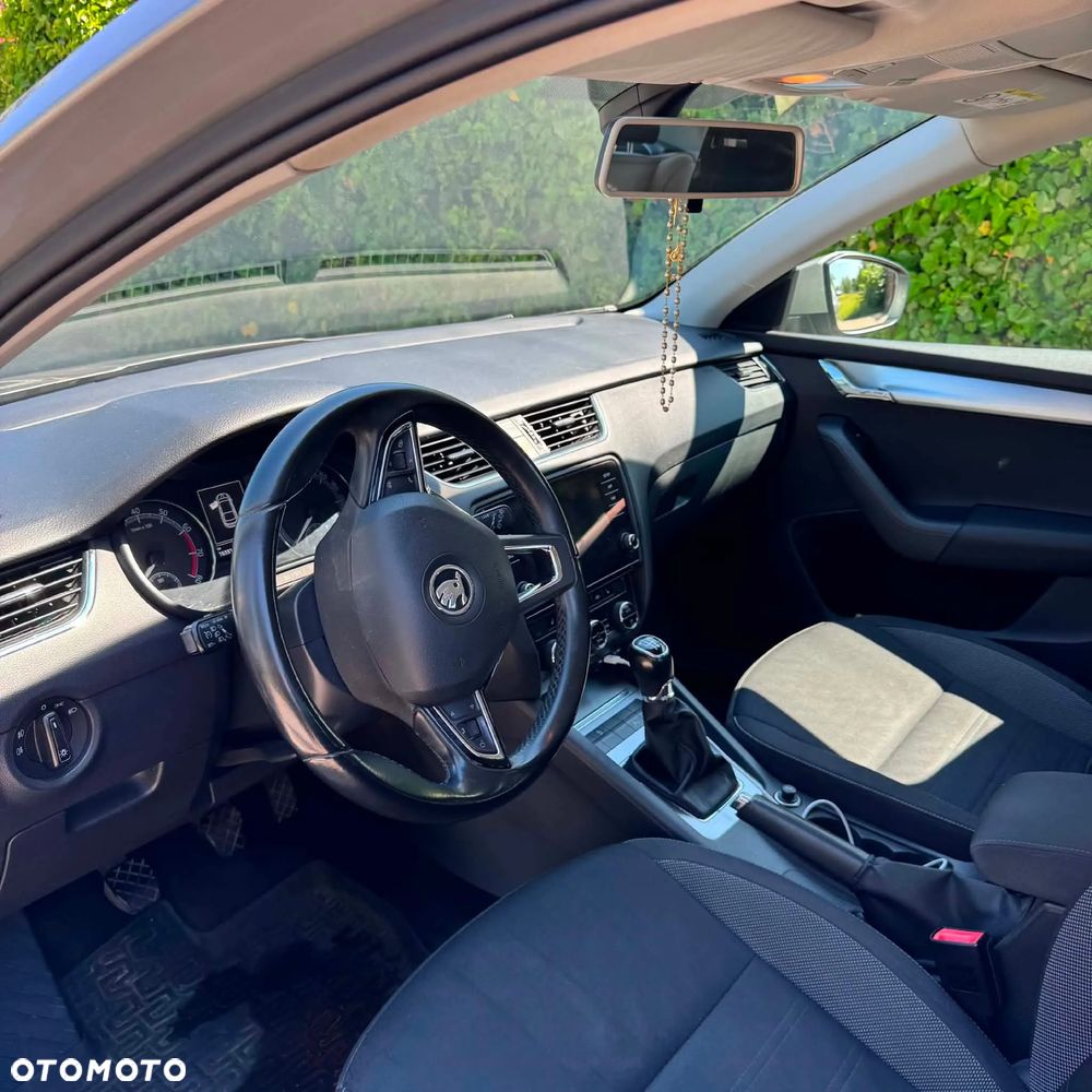 Skoda Octavia 1.0 TSI Active - 5
