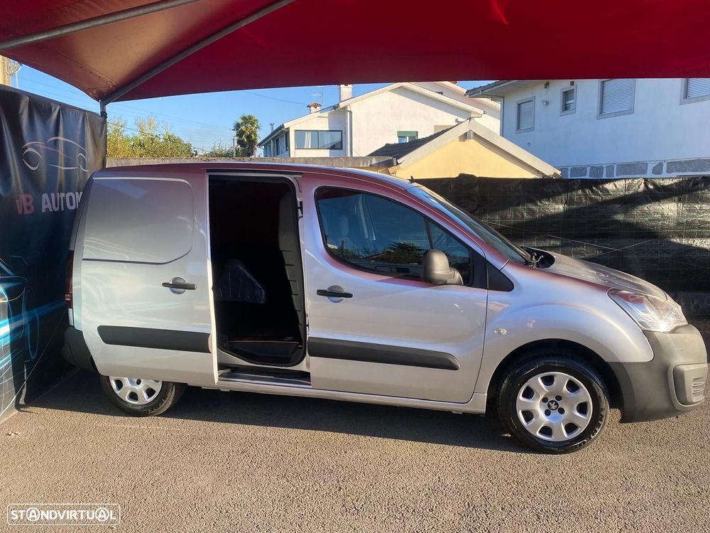 Peugeot Partner 1.6 HDi L1 3L - 6