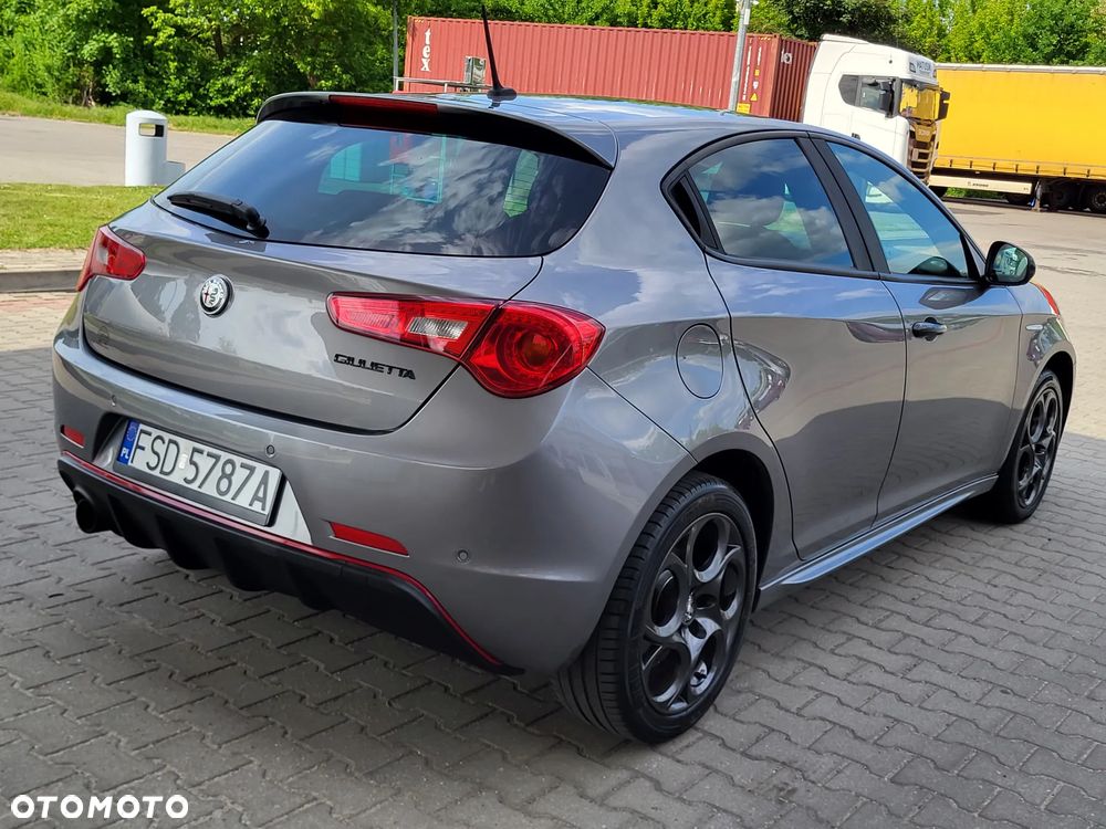 Alfa Romeo Giulietta 1.4 TB Sport - 8
