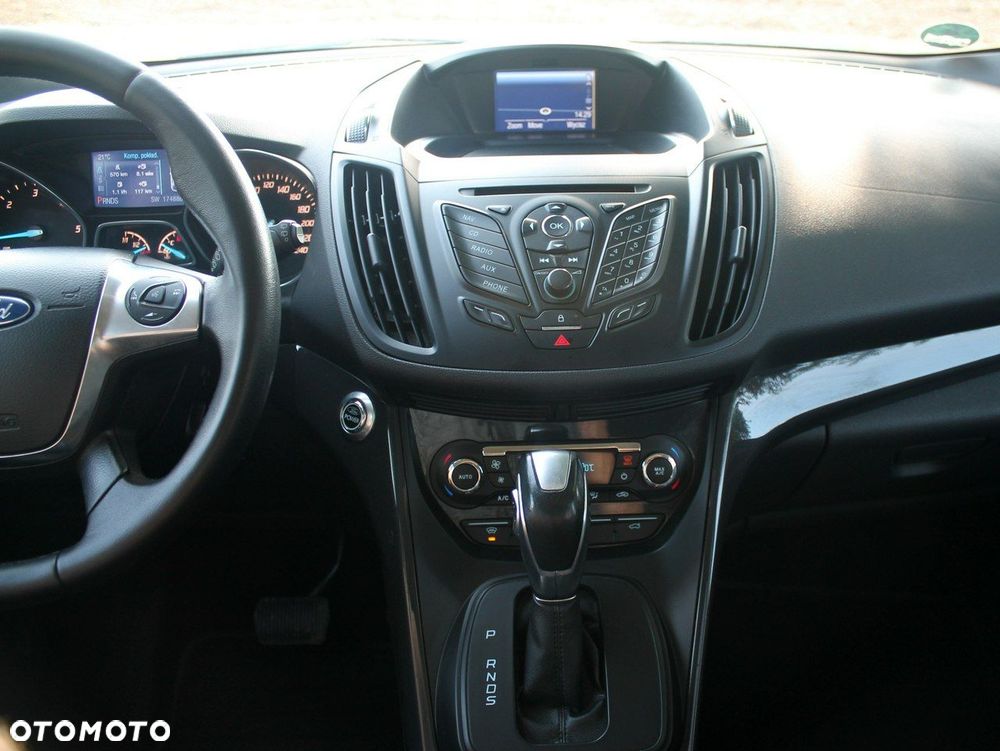 Ford Kuga - 19
