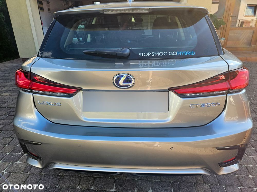 Lexus CT 200h Elegance - 7