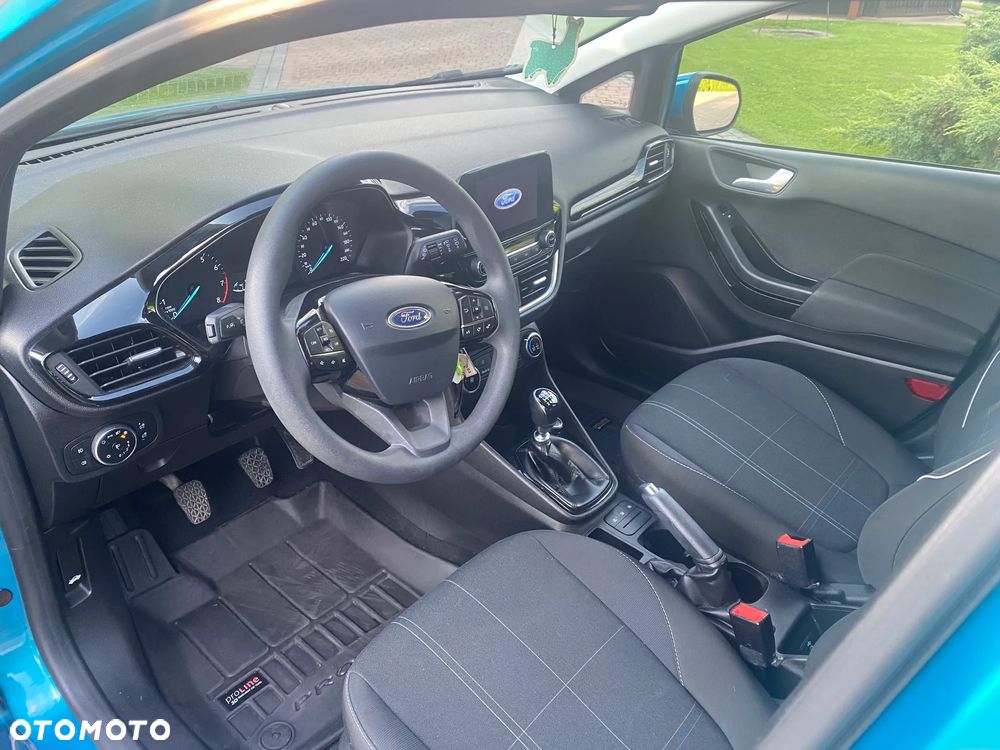 Ford Fiesta 1.0 EcoBoost SYNC Edition ASS - 6