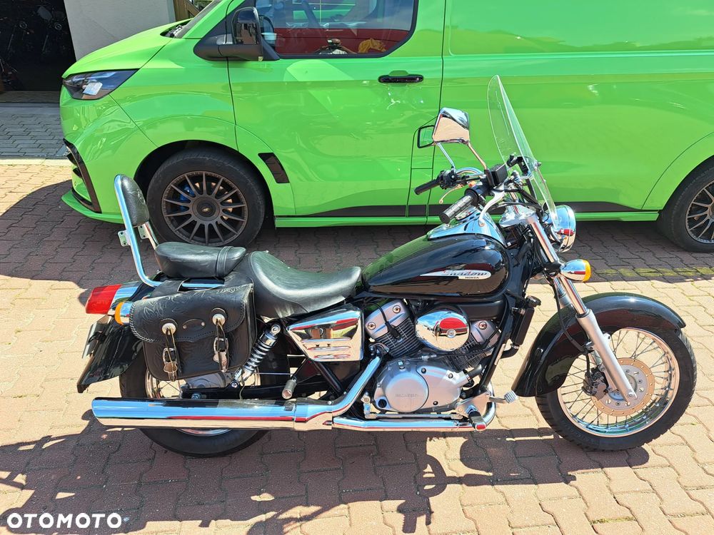 Honda Shadow - 18