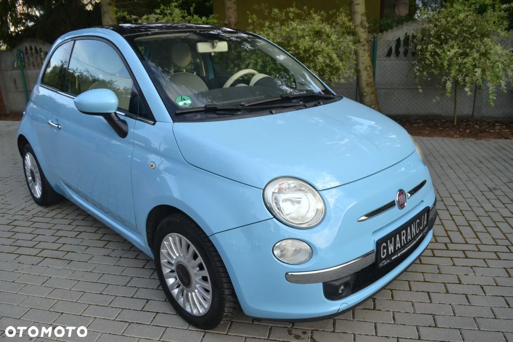 Fiat 500 - 1