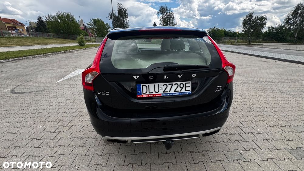 Volvo V60 Cross Country T5 AWD Summum - 7