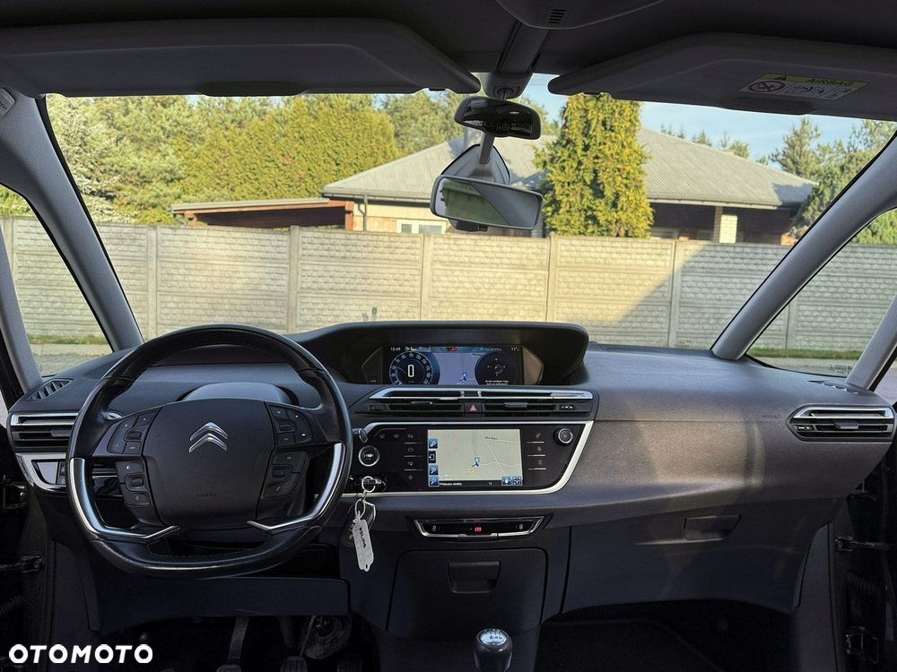 Citroën C4 Grand Picasso 2.0 BlueHDi Exclusive - 5
