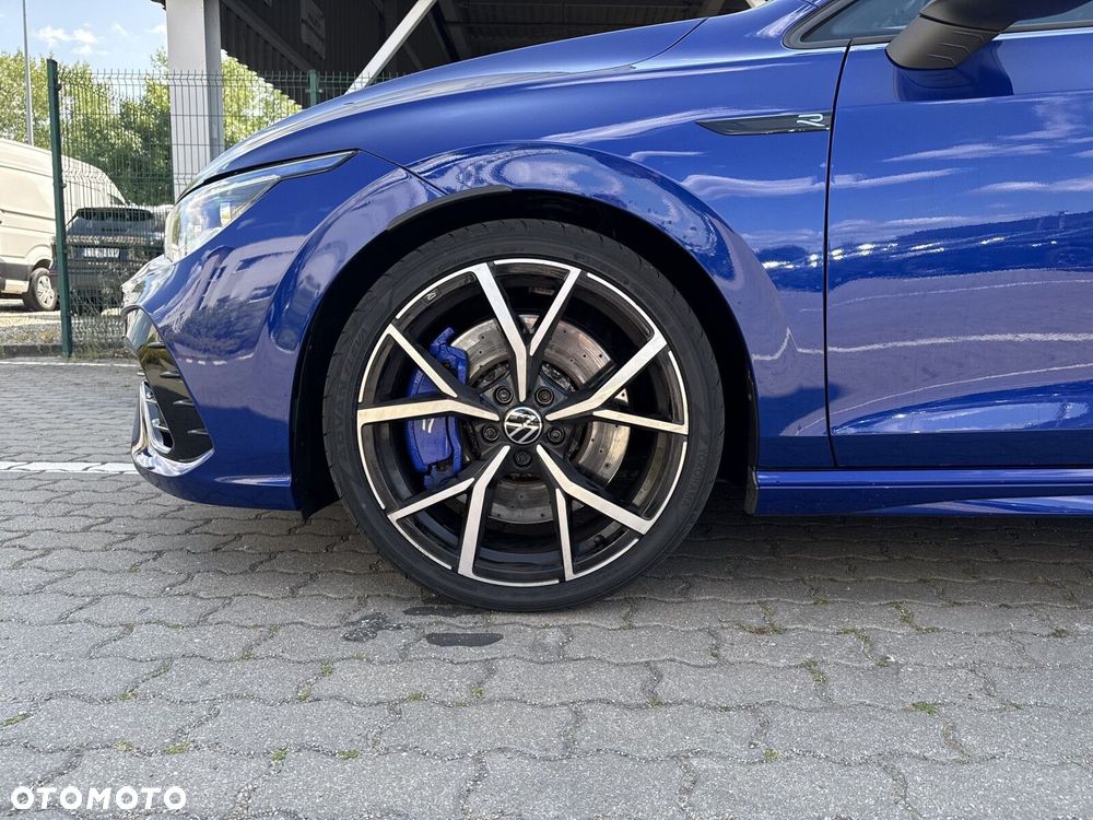 Volkswagen Golf 2.0 TSI 4Motion R DSG - 32