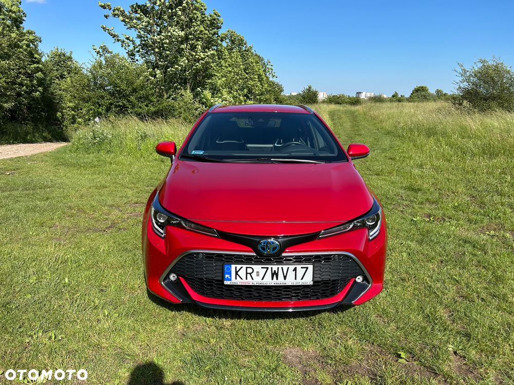 Toyota Corolla 2.0 Hybrid Executive - 1