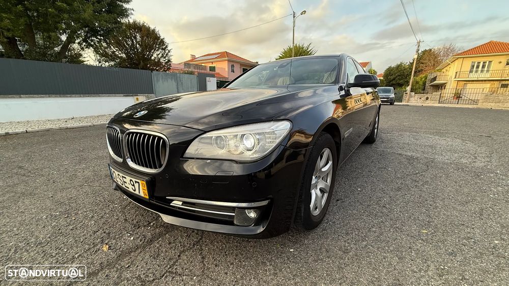 BMW 730 Ld BluePerformance Edition Exclusive - 3