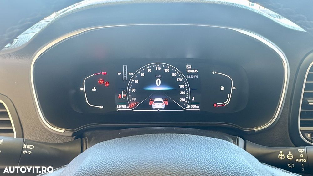 Renault Megane BLUE dCi 115 BUSINESS EDITION - 22