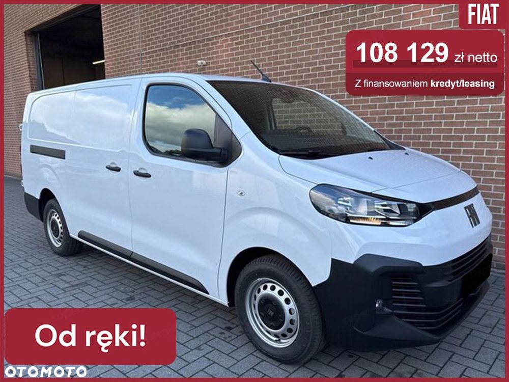Fiat Scudo XL L2H1 2.2 150KM - 1