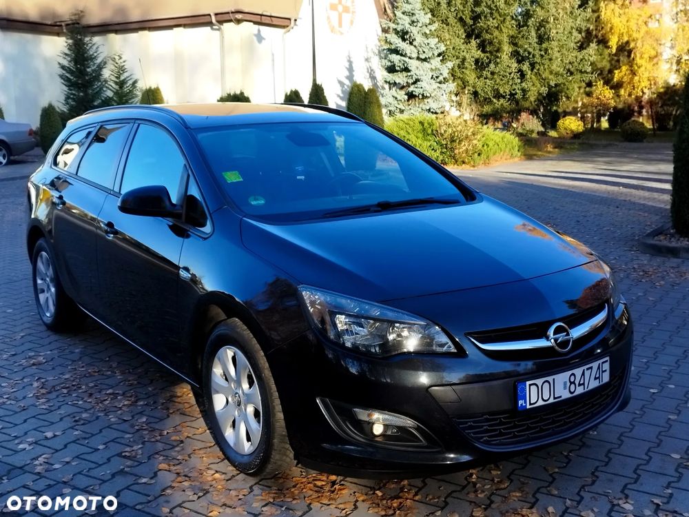 Opel Astra - 10