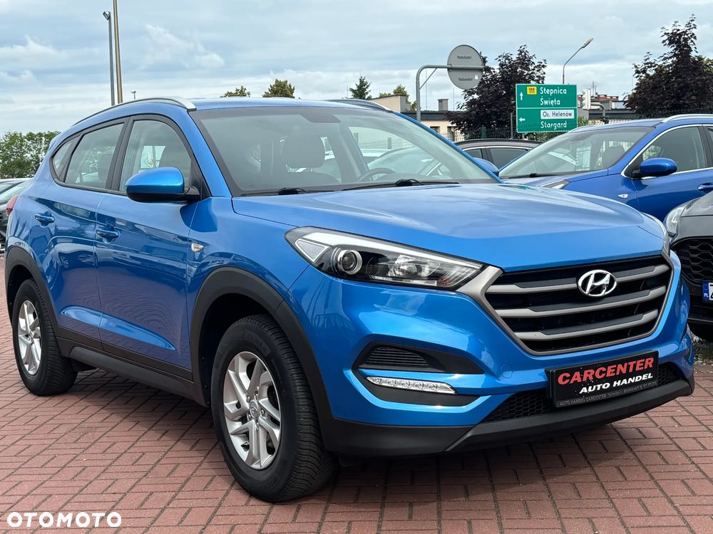 Hyundai Tucson - 2