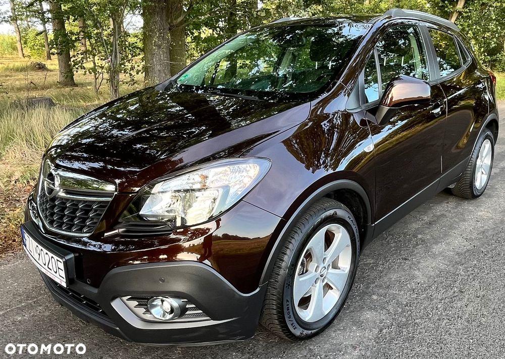 Opel Mokka