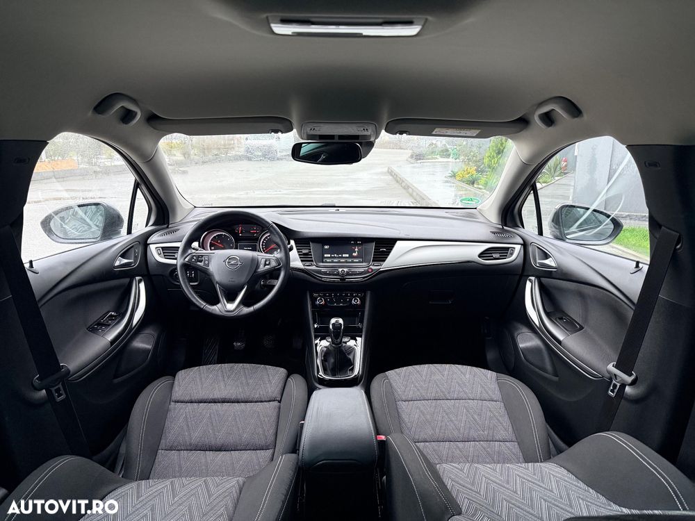 Opel Astra 1.5 D Start/Stop Design&Tech - 7