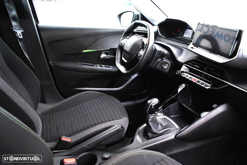 Peugeot 208 1.2 PureTech Active Pack - 21