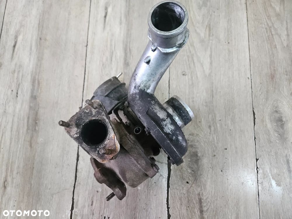 Turbo turbosprężarka Renault Laguna II Espace IV 2,2 DCI 103 110kW 8200447624A - 5