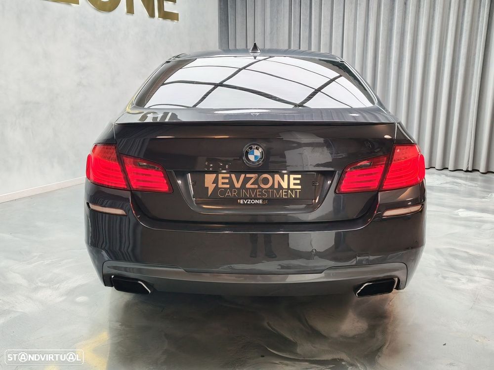 BMW 520 d Auto - 6