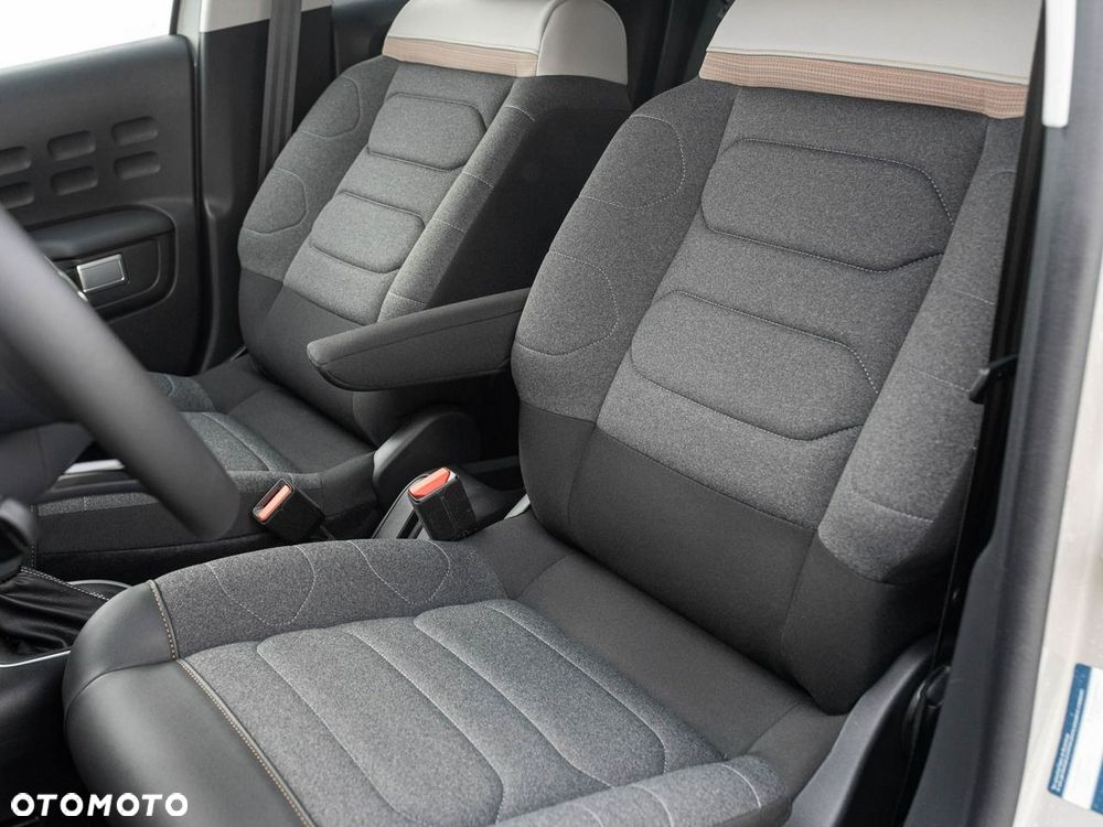 Citroën C3 1.2 PureTech Max EAT6 - 12