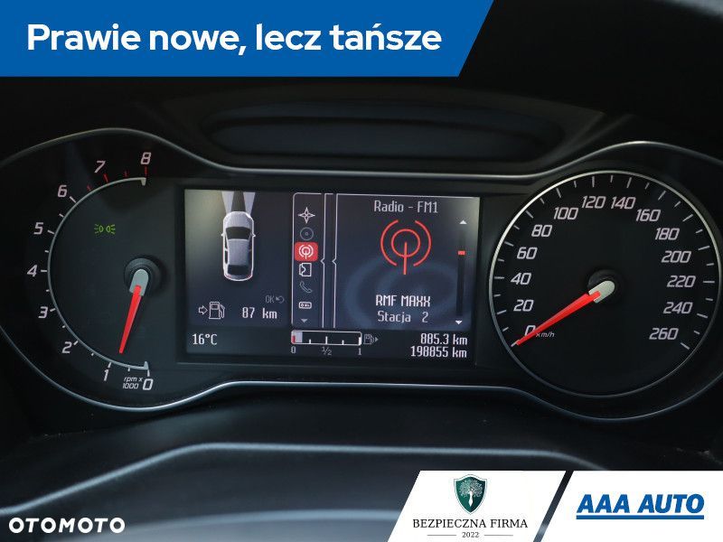 Ford Mondeo - 12